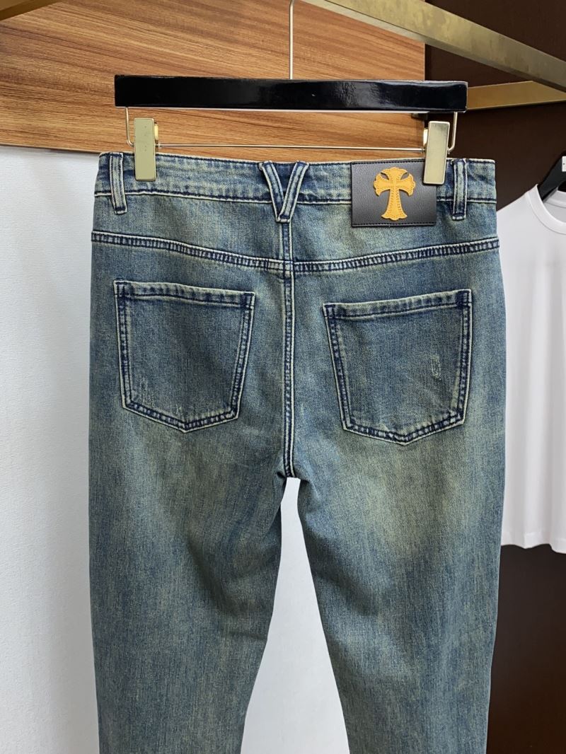 Chrome Hearts Jeans